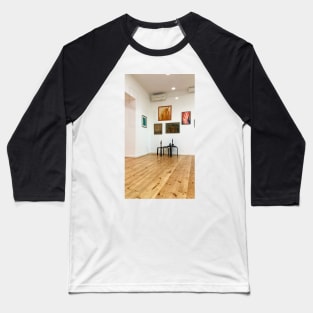 art exhibition Baseball T-Shirt